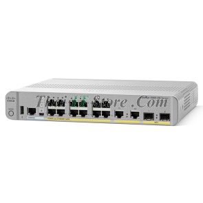 Cisco Catalyst 3560-CX 12 Port Data IP Base [WS-C3560CX-12TC-S]