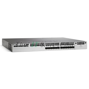 Cisco Catalyst 3850 12 Port 10GE SFP+ IP Services [WS-C3850-12XS-E]