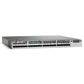 Cisco Catalyst 3850 24 Port 10GE SFP+ IP Base [WS-C3850-24XS-S]