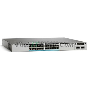 Cisco Catalyst 3850 24 mGig UPOE LAN Base [WS-C3850-24XU-L]