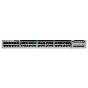 Cisco Catalyst 3850 48 Port Full PoE IP Services [WS-C3850-48F-E]