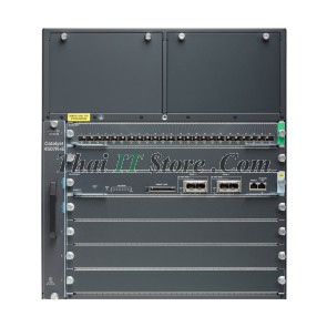 Cisco Catalyst 4507R+E Chassis Only [WS-C4507R+E]