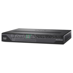 Cisco 891F Gigabit Ethernet security router with SFP [C891F-K9]