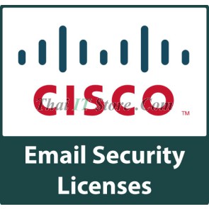 Cisco ESA Advanced Malware Protection 1 Year, 100-199 Users [ESA-AMP-1Y-S1]