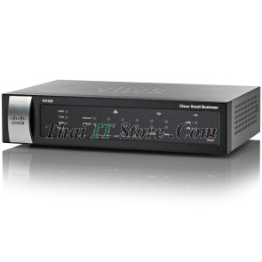 ขาย Cisco SMB RV320 VPN Router [RV320-K9-G5] ราคาถูก