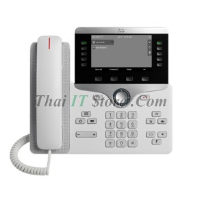 IP Phone 8811, White