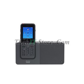 Wireless IP Phone 8821 & 8821-EX Desktop Charger, power adapter
