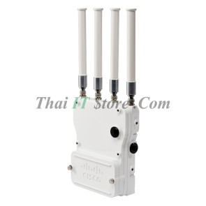Industrial Wireless AP 6300, DC Wide range, Hazloc, S Domain