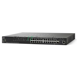 Cisco SG350XG-24T 24-port 10GBase-T [SG350XG-24T-K9-EU]