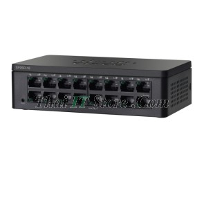 SF95D-16 16 Port 10/100 Desktop Switch