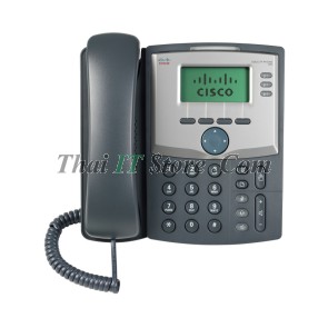 IP Phone SPA 303, North America power adapter, 3-Line
