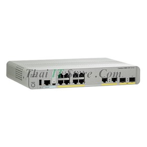 Cisco Catalyst 2960-CX 8 Port Data Lan Base [WS-C2960CX-8TC-L] ราคาถูก
