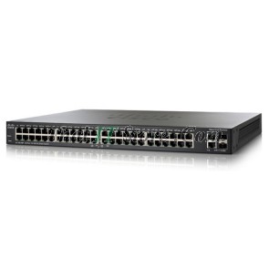 ขาย Cisco SMB SF200 48 Port 10/100 [SLM248GT-EU] ราคาถูก