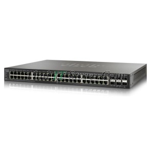 ขาย Cisco SMB SG500X 48 Port Gigabit with 10Gigabit Uplinks [SG500X-48-K9-G5] ราคาถูก