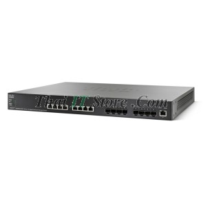 ขาย Cisco SMB SG550XG 16 Port 10GE Stack [SG550XG-8F8T-K9-EU] ราคาถูก