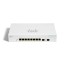CBS220-8FP-E-2G-EU CBS220-8FP 8x 10/100/1000 ports PoE 130W, 2x 1G SFP