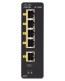 [IE-1000-4T1T-LM] IE 1000 4 Port 10/100, 1x 1FE, 12-24V