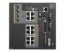 IE-4000 4 x RJ45 10/100M, 4 x PoE 10/100M, 4 x 1G Combo, LAN Base