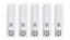 Meraki Dual-band Dipole Antenna (3/5.7 dBi), Indoor, 5-pack