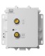 IE 2000 IP67 POE DC Input 160W Power module