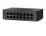Cisco SMB SF110 16 Port 10/100 PoE [SF110D-16HP-EU]