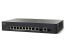 Cisco SMB SG300 10 Port Gigabit PoE 124W [SG300-10MPP-K9-EU]