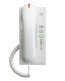 IP Phone 6901, Arctic White, Slimline Handset