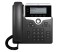 IP Phone 7821, Charcoal