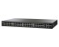 SF220-48 48 Port 10/100, 2x1G SFP/RJ-45