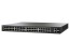 SF220-48P 48 Port 10/100 PoE+ 375W, 2x1G SFP/RJ-45
