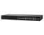 SF250-24 24 Port 10/100, 2x1G SFP/RJ-45, 2x1G SFP