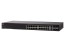 SF350-24 24 Port 10/100, 2x1G SFP/RJ-45, 2x1G SFP