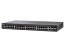 SF350-48 48 Port 10/100, 2x1G SFP/RJ-45, 2x1G SFP