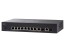SF352-08 8 Port 10/100, 2x1G SFP/RJ-45