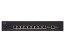 SF352-08 8 Port 10/100, 2x1G SFP/RJ-45