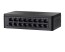 SF95D-16 16 Port 10/100 Desktop Switch