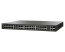 SG220-50P 48 Port 10/100/1000 PoE+ 375W, 2x1G SFP/RJ-45
