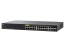 SG350-28MP 24 Port 10/100/1000 PoE+ 382W, 2x1G SFP/RJ-45, 2x1G SFP