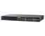 SG350-28P 24 Port 10/100/1000 PoE+ 195W, 2x1G SFP/RJ-45, 2x1G SFP