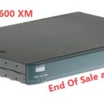Cisco 2600XM Series and the Cisco 2691 Multi-services End-of-Sale and End-of-Life